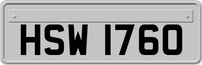HSW1760