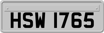 HSW1765
