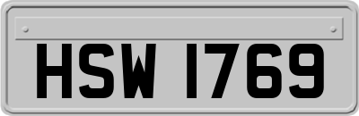 HSW1769