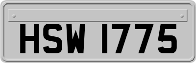 HSW1775