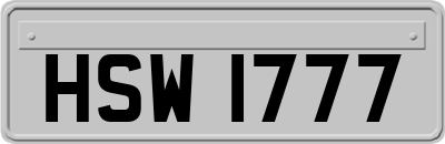 HSW1777