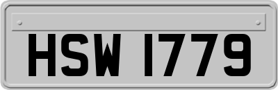 HSW1779