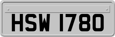 HSW1780