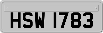 HSW1783