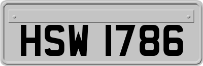 HSW1786