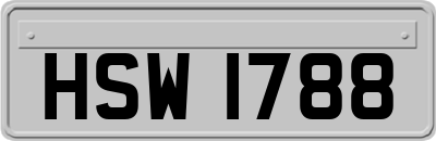 HSW1788