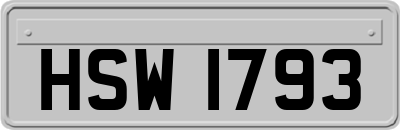 HSW1793