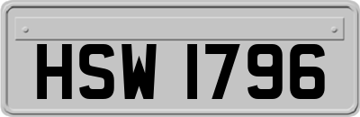 HSW1796