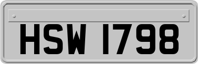 HSW1798