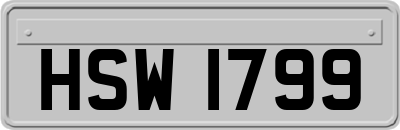 HSW1799
