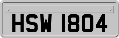 HSW1804