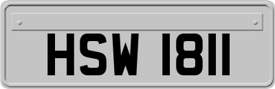 HSW1811