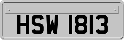 HSW1813