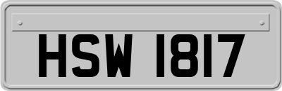 HSW1817