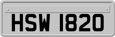 HSW1820