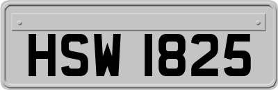 HSW1825