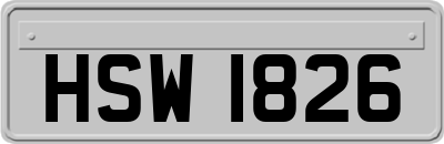HSW1826