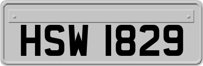 HSW1829