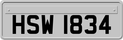 HSW1834
