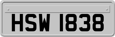 HSW1838
