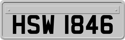 HSW1846