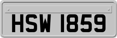 HSW1859
