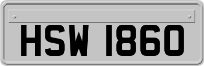 HSW1860
