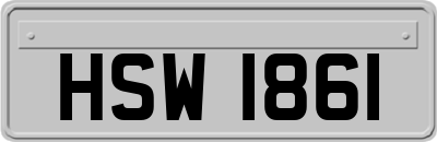 HSW1861