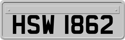HSW1862
