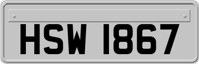 HSW1867