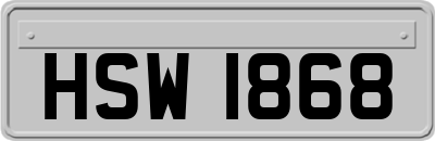 HSW1868