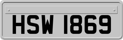 HSW1869