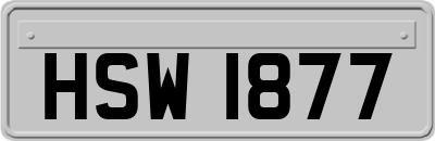 HSW1877