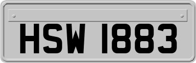 HSW1883