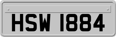 HSW1884