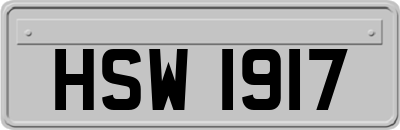 HSW1917