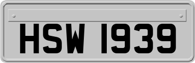 HSW1939