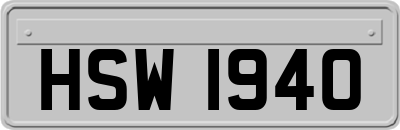 HSW1940