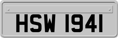HSW1941