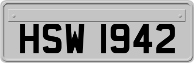 HSW1942