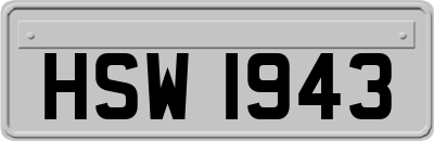 HSW1943