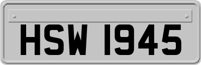 HSW1945