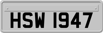 HSW1947