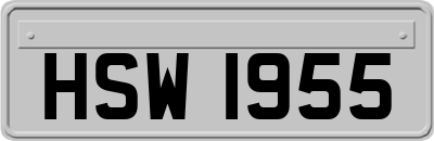 HSW1955