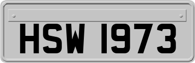 HSW1973