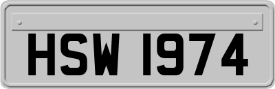 HSW1974