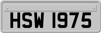 HSW1975