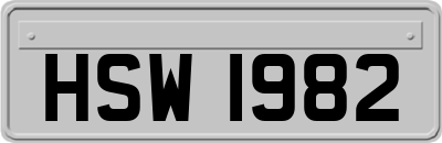 HSW1982