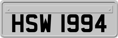 HSW1994