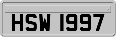 HSW1997